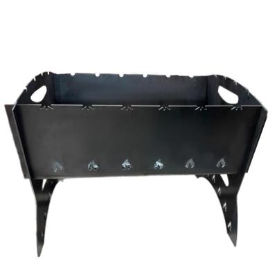 Мангал Сборный-2 600*300*330 мм