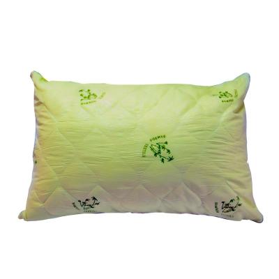 Подушка классическая ТАЙМ ТЕКСТИЛЬ Sonnet Бамбук Зеленый 40*60 см