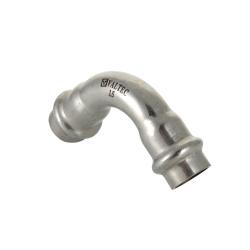 Уголок VALTEC двухраструбный 90° 18 мм