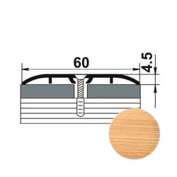 Профиль одноуровневый ЛУКА ПС 07 Бук натуральный 083н 0,9 м