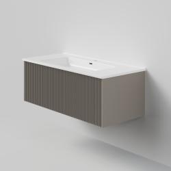 Тумба с раковиной LA FENICE Terra 100 бежевый 