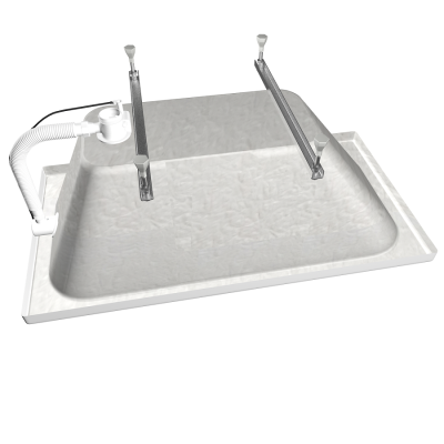 Ванна акриловая TRITON Ультра 120*70 см