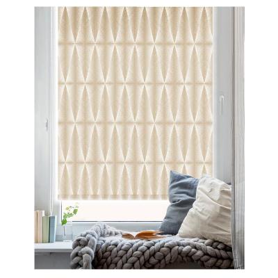 Рулонная штора PIKAMO Атлант бежевый 52х170 см