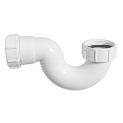 Сифон трубный MCALPINE для ванны и душевого поддона MRB6