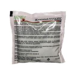 Средство от болезней ЗЕЛЕНАЯ АПТЕКА САДОВОДА Железный купорос 200 г