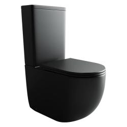 Унитаз-компакт CERAMICA NOVA Metropol Rimless CN4001-BMB CN4001-TMB