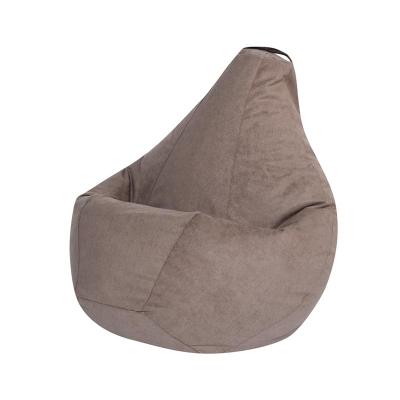 Кресло-мешок DREAMBAG Велюр Бежевый 85*125 см