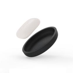 Мыльница FORA Twister Black 