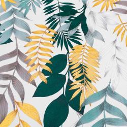 Клеенка ПВХ на тканевой основе Palmira 015, разм. 1,4х20м /1м/Dekorelle/