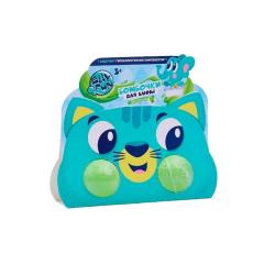 ELLYFUN Бурлящий шар д/ванны Котёнок обечайка 80г