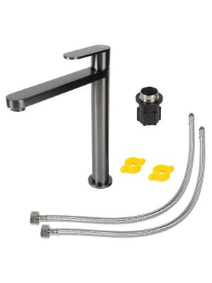 Смеситель для умывальника AGGER GP71-311GM