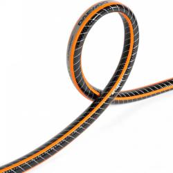 Шланг поливочный DAEWOO Ultragrip Черный, оранжевый 3/4" 25 м