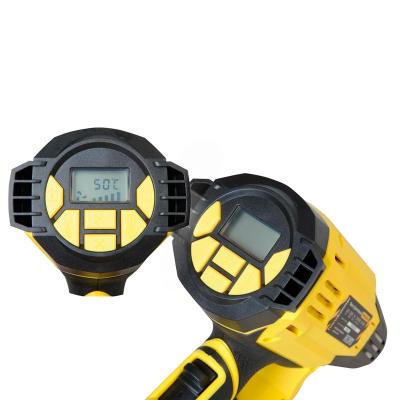 Фен строительный HANSKONNER HHG2023CD