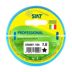 Леска для триммера SIAT Professional звезда 1,6 мм 15 м