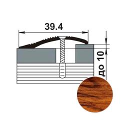 Профиль разноуровневый ЛУКА ПР 02 Мербау 093 0,9 м