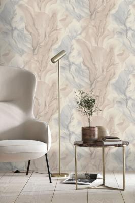 Обои ORNAMY Euphoria 8077-12  Обои ORNAMY Euphoria 8077-12