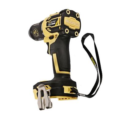 Дрель-шуруповерт HANSKONNER HCD2065BL