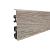 Плинтус пластиковый CEZAR Hi-Line Prestige 291 2500*75*22 мм Плинтус пластиковый CEZAR Hi-Line Prestige 291 2500*75*22 мм