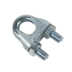 Зажим U-образный DIN 741 3 мм