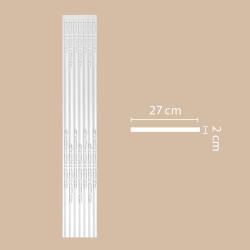 Пилястра DECOMASTER 270*20*2400 мм DK-198