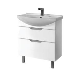 Тумба с раковиной DREJA Laguna Plus 85 