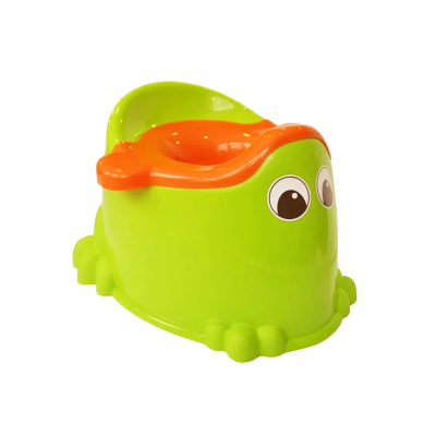Горшок детский PLASTIC REPUBLIC Лягушонок