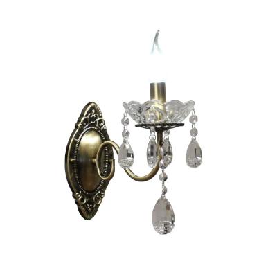 Бра ЛАЙТ СФЕРА В2313/1WC AB Бронза