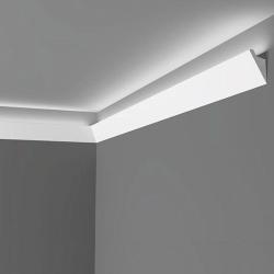 IL4 Карниз дюрополимер (60*37,5*2000мм)/24 NMC