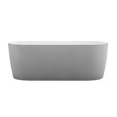 Ванна акриловая ABBER 175,5*80 см AB9219