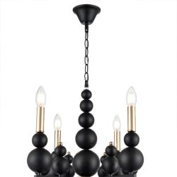 Люстра ODEON Nana 8106/6 Черный