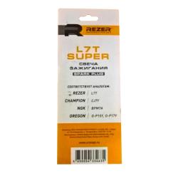 Свеча зажигания REZER L7TSuper
