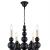Люстра ODEON Nana 8106/6 Черный