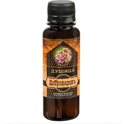 Ароматизатор ДОБРОПАРОВЪ Душица 100 мл