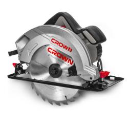 Пила дисковая CROWN CT15199-190 