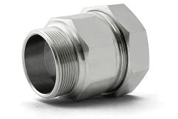 Муфта зажимная ДТРД 2" НР