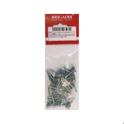 Саморез по металлу сверло 4,2*25 мм 50 шт