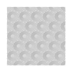 Плита потолочная ППС ДЕКОР ЕК 500*500 мм D525 