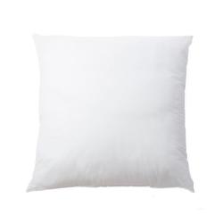 Подушка классическая РЕНОМЕ Лебяжий пух искусственный Белый 68*68 см