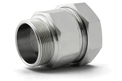 Муфта зажимная ДТРД 2" НР