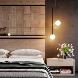 Подвес ODEON Ambi 4340/2 Черный