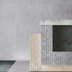 DD593120R Про Фьюче серый светлый обрезной 60x119,5x0,9 керамогранит (2,151 м2/уп) КМ