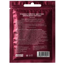 Удобрение минеральное ЛАМА ТОРФ Богатырь для плодово-ягодных культур 50 г