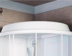 Крыша к душевой кабине RADOMIR Паола 3 114*114 см