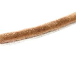 Щетка для шкафа-купе шампань 6*7 мм