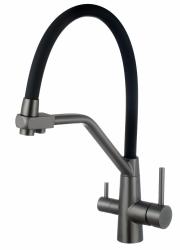 Смеситель для кухни ESKO K25GMB 