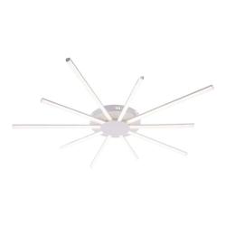 Люстра ЛАЙТ СФЕРА 6537-5+5 WT Белый