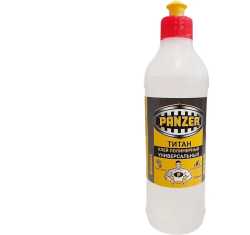 Клей полимерный PANZER Титан универсальный 0,5 л