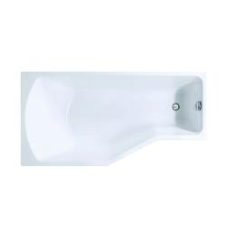 Ванна акриловая OPTIMA Cross L 150*75 см