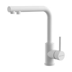 Смеситель для кухни OMOIKIRI Nakagawa 2 Plus-WH 4994415