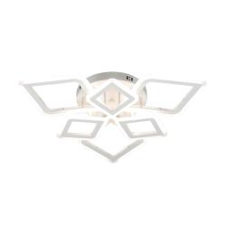 Люстра ЛАЙТ СФЕРА 2513/3+3 White Белый